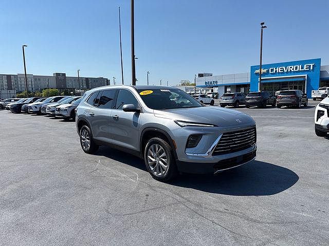 2025 Buick Enclave
