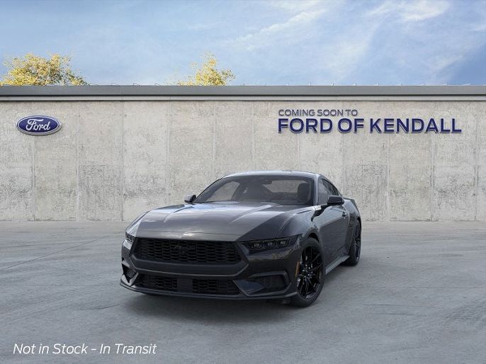 2025 Ford Mustang