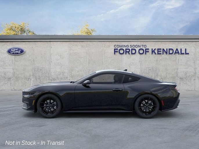 2025 Ford Mustang