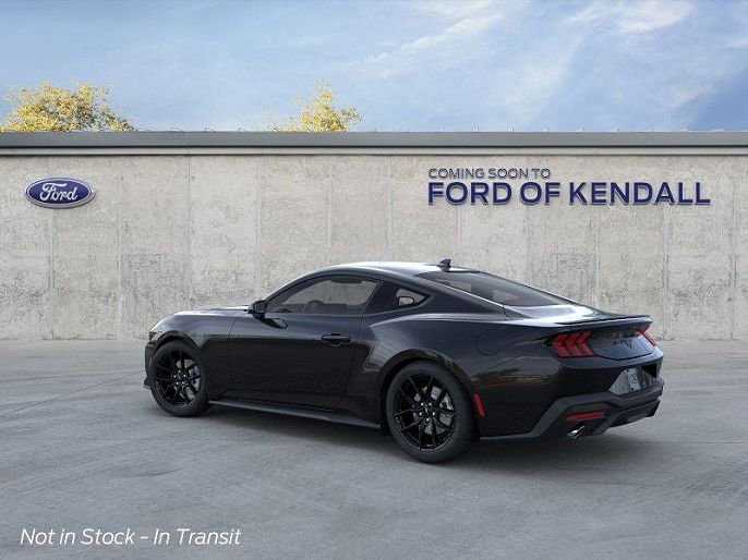2025 Ford Mustang