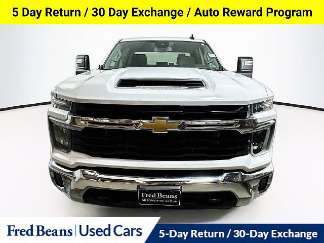 2024 Chevrolet Silverado 2500HD