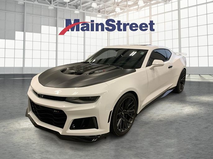 2018 Chevrolet Camaro
