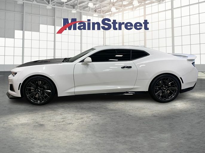 2018 Chevrolet Camaro