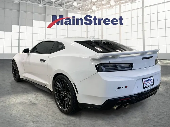 2018 Chevrolet Camaro