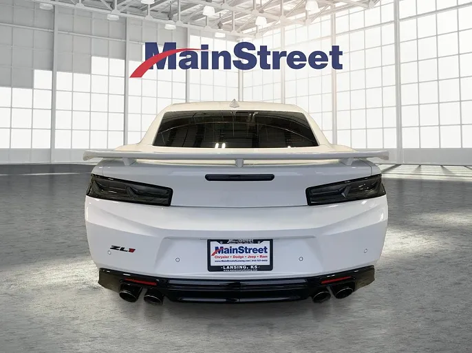 2018 Chevrolet Camaro