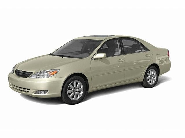 2003 Toyota Camry null image 0