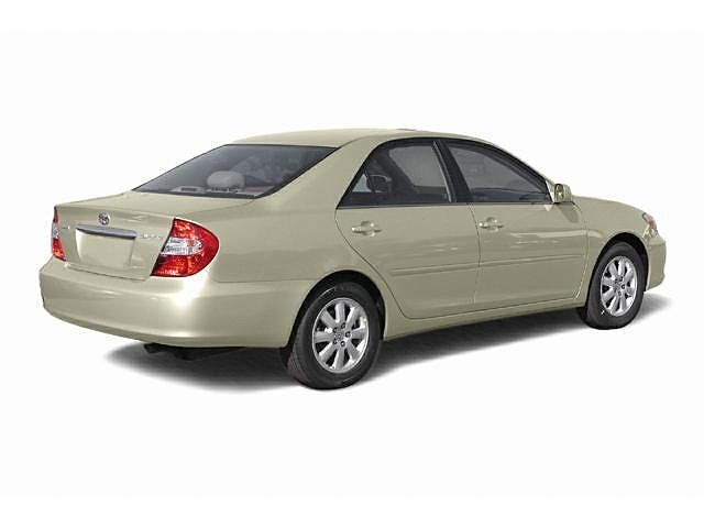 2003 Toyota Camry null image 1
