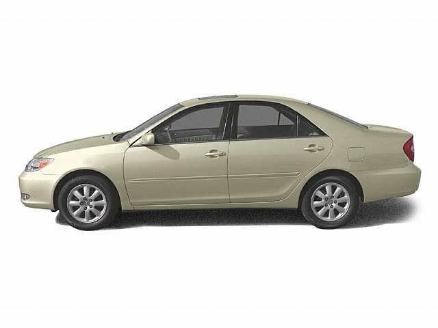 2003 Toyota Camry null image 2