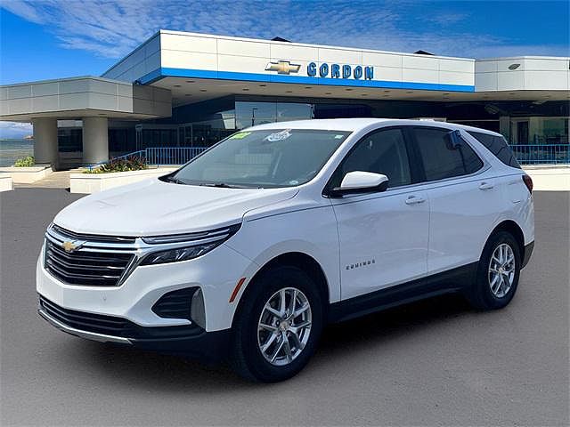 2022 Chevrolet Equinox