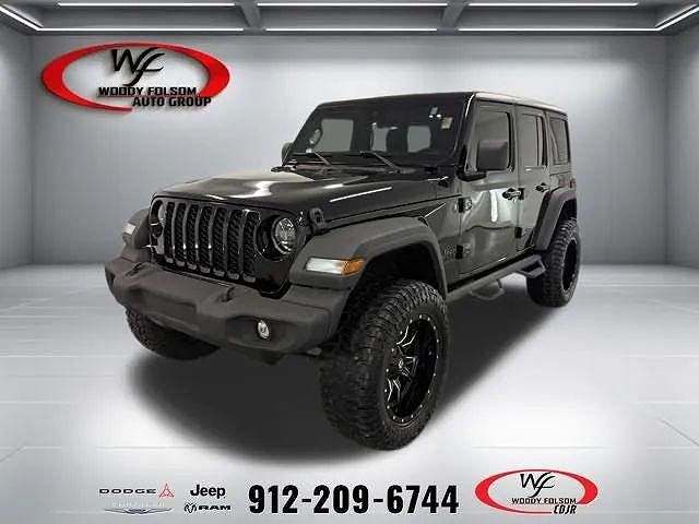 2024 Jeep Wrangler
