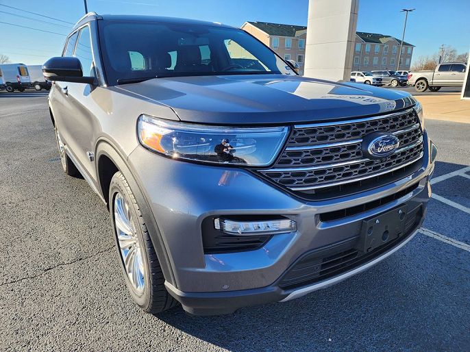 2022 Ford Explorer