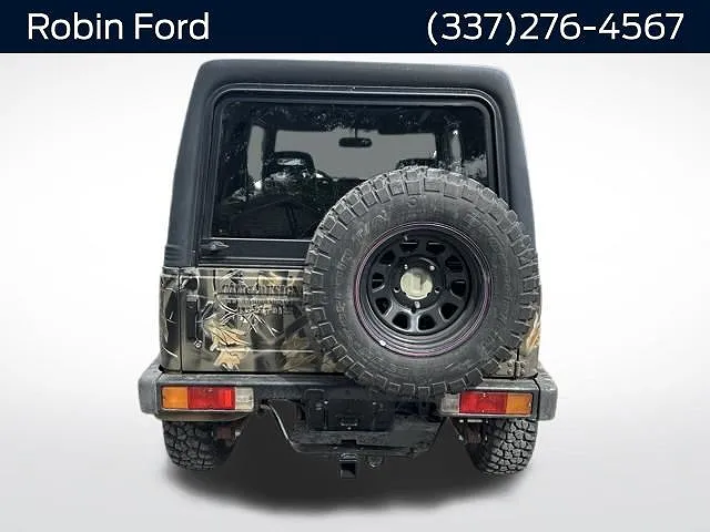 1995 Suzuki Samurai