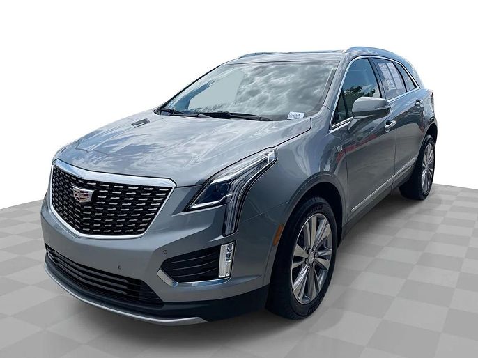 2023 Cadillac XT5