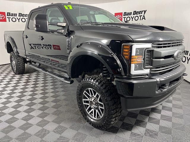 2017 Ford F-250