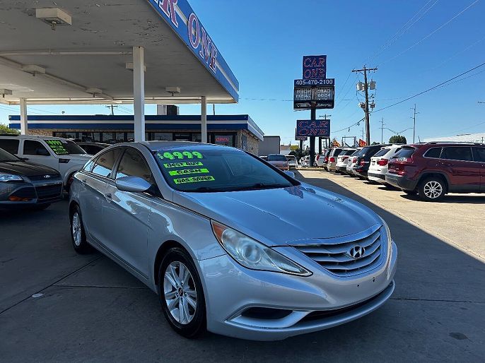 2011 Hyundai Sonata
