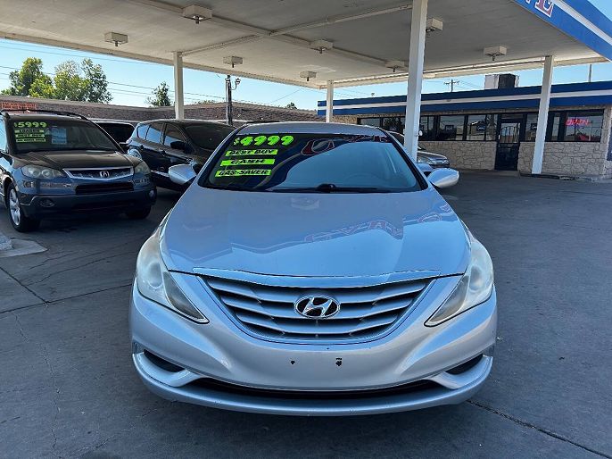 2011 Hyundai Sonata