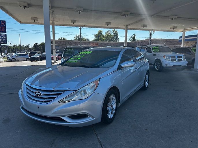 2011 Hyundai Sonata