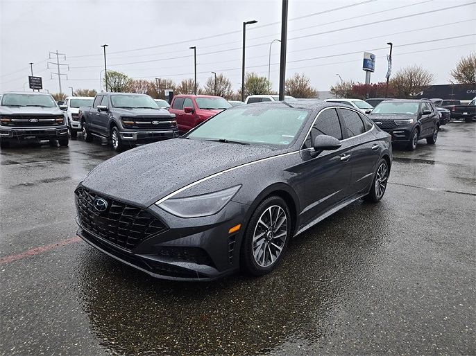2020 Hyundai Sonata