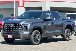 2025 Toyota Tundra