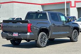2025 Toyota Tundra