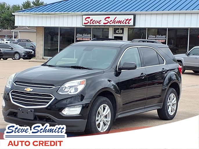 2017 Chevrolet Equinox