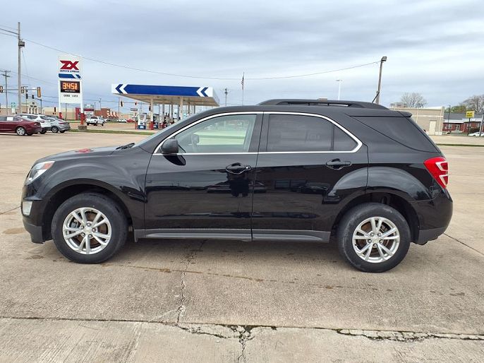 2017 Chevrolet Equinox