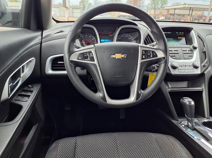 2017 Chevrolet Equinox