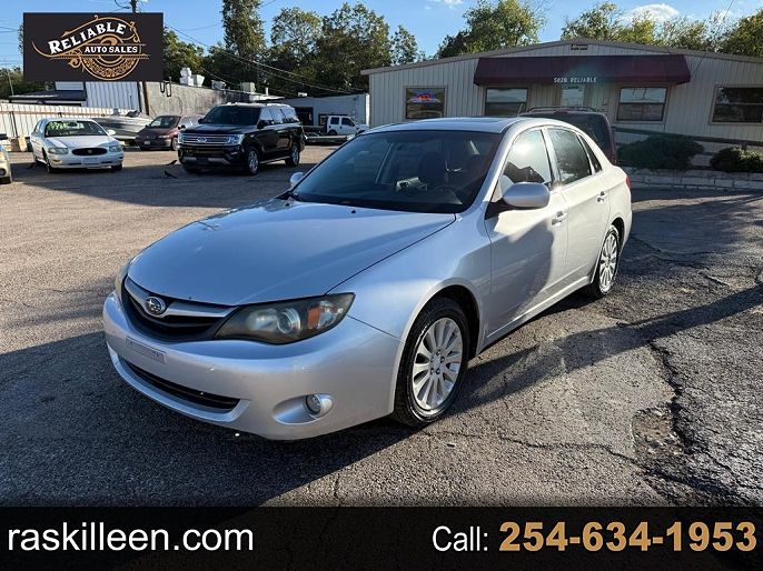 2010 Subaru Impreza