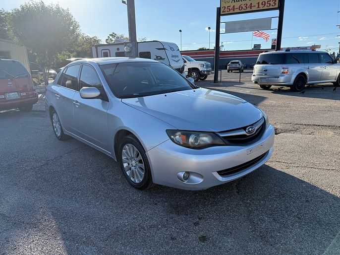 2010 Subaru Impreza
