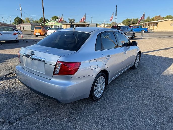 2010 Subaru Impreza