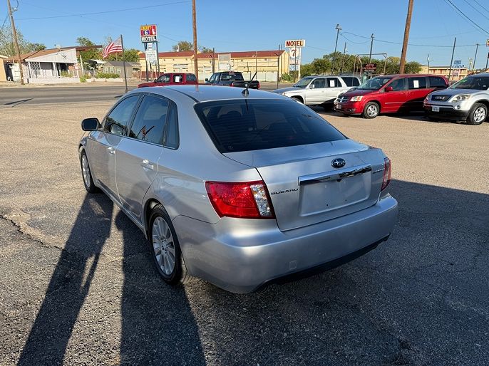 2010 Subaru Impreza