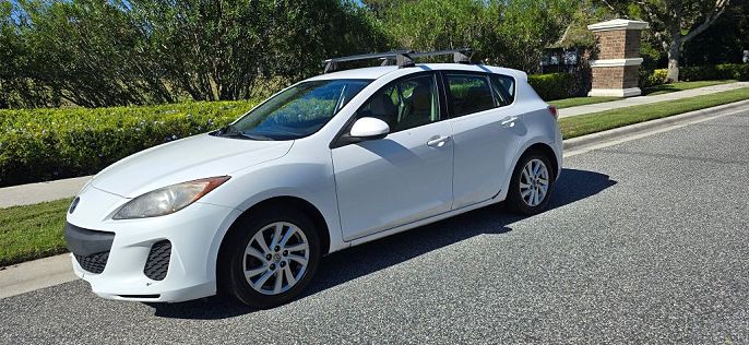 2012 Mazda Mazda3
