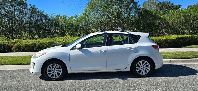 2012 Mazda Mazda3