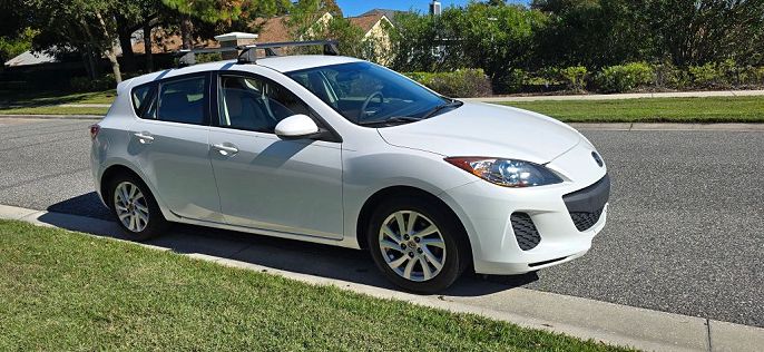 2012 Mazda Mazda3
