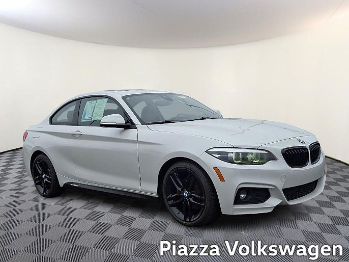 2018 BMW 2 Series