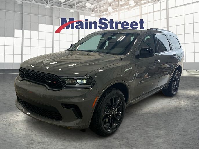 2025 Dodge Durango