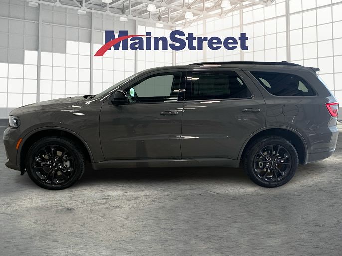 2025 Dodge Durango