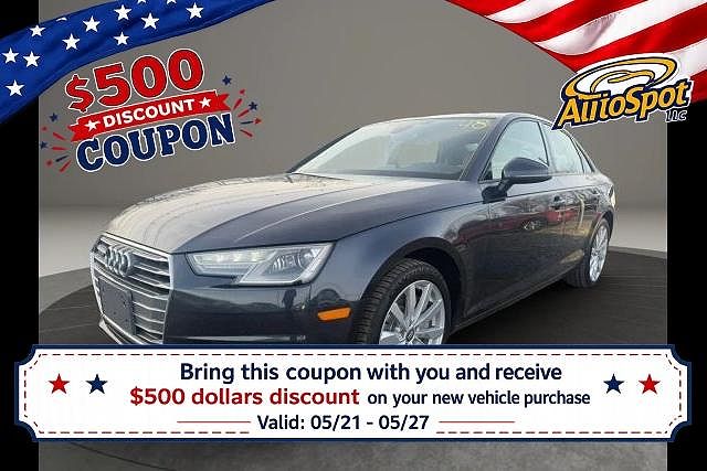 2017 Audi A4