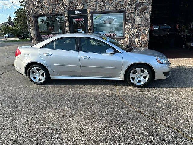2010 Pontiac G6