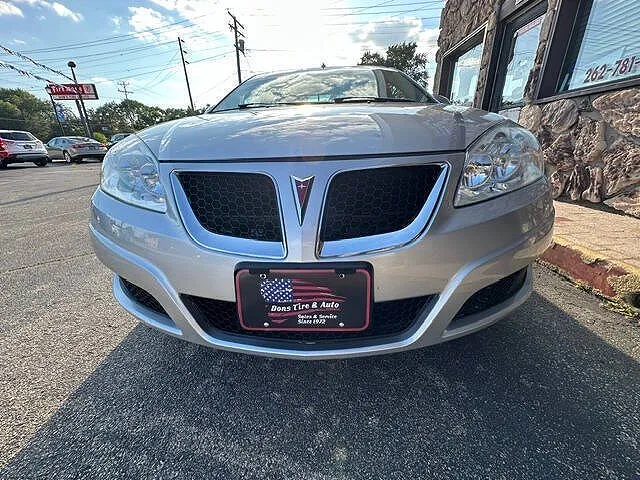 2010 Pontiac G6