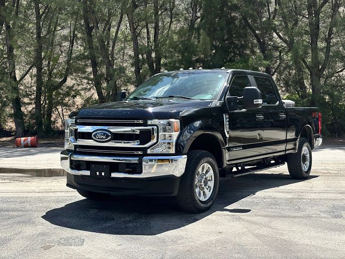 2022 Ford F-250