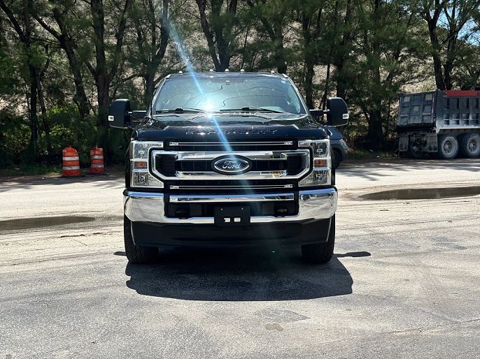 2022 Ford F-250