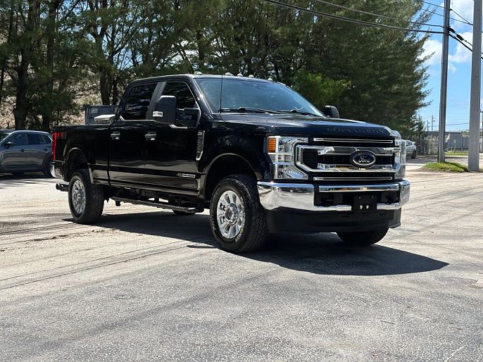 2022 Ford F-250