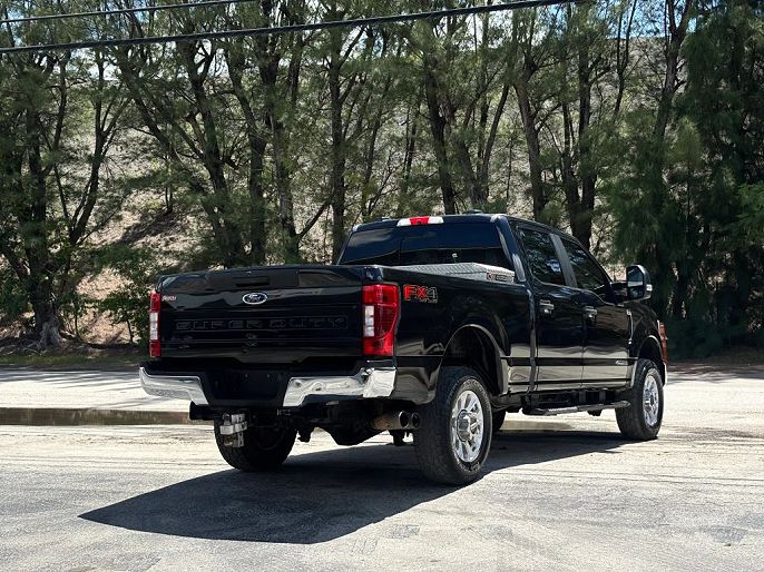 2022 Ford F-250