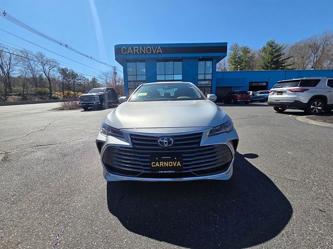 2020 Toyota Avalon