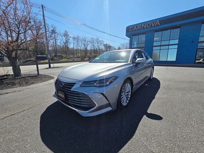 2020 Toyota Avalon