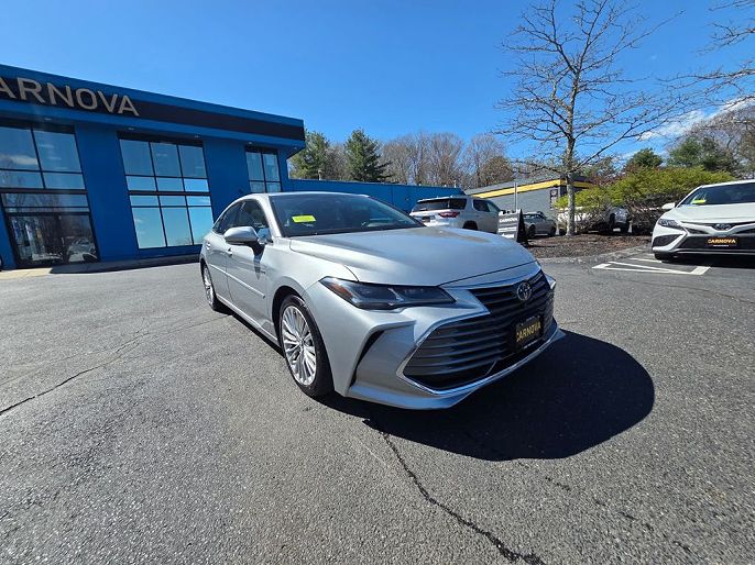 2020 Toyota Avalon