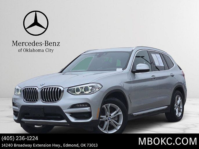 2021 BMW X3