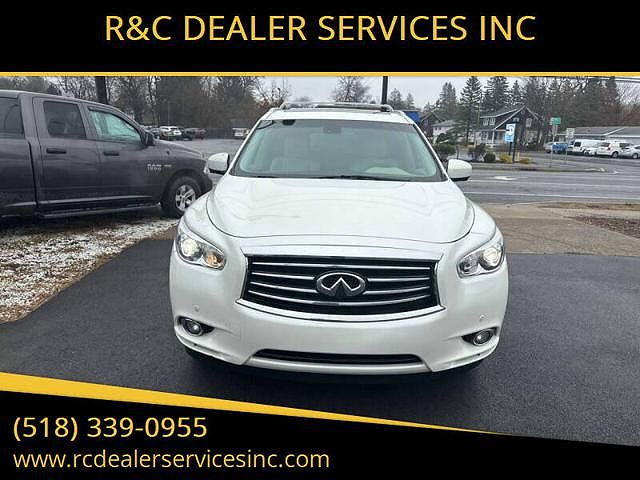 2015 Infiniti QX60
