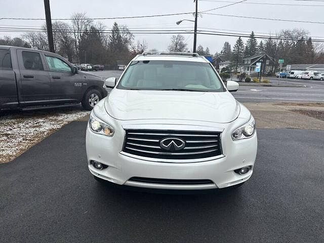 2015 Infiniti QX60